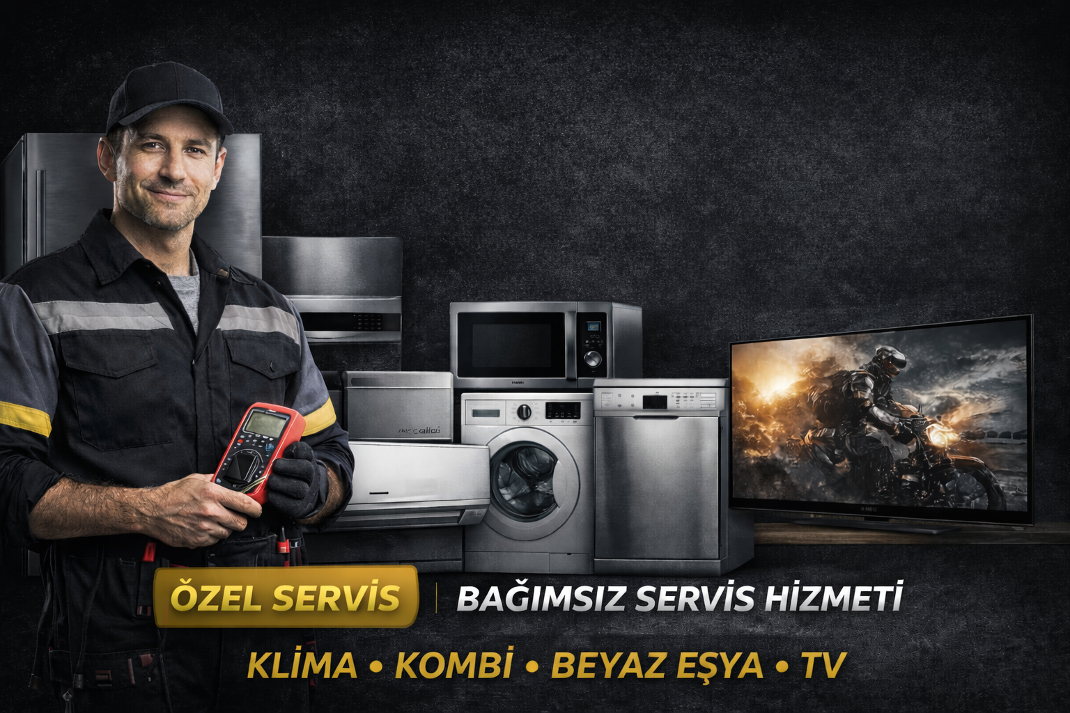 Mucur Sharp Servisi